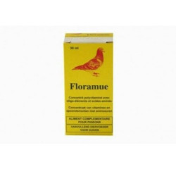 FLORAMUE - LABORATOIRE MOUREAU