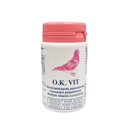 OK VIT - LABORATOIRE MOUREAU