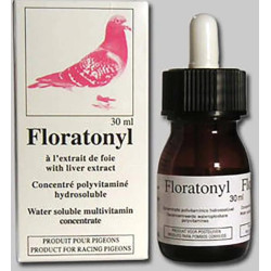 FLORATONYL A L'EXTRAIT DE FOIE - LABORATOIRE MOUREAU