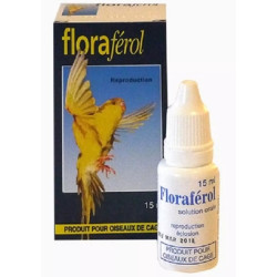 FLORAFEROL - LABORATOIRE MOUREAU