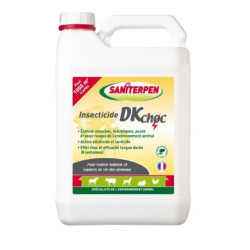 Insecticide - Saniterpen DK choc