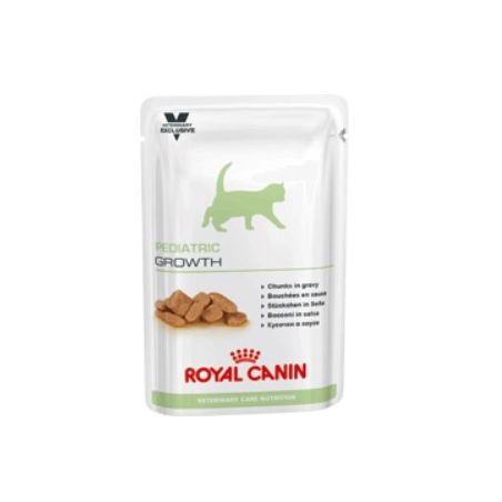 Patée chat VETERINARY CAT PEDIATRIC GROWTH - Royal Canin