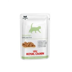 Patée chat VETERINARY CAT PEDIATRIC GROWTH - Royal Canin