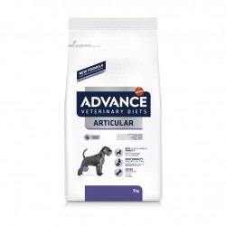 CROQUETTES CHIEN VETERINARY DIETS ARTICULAR CARE + 7 ANS - ADVANCE