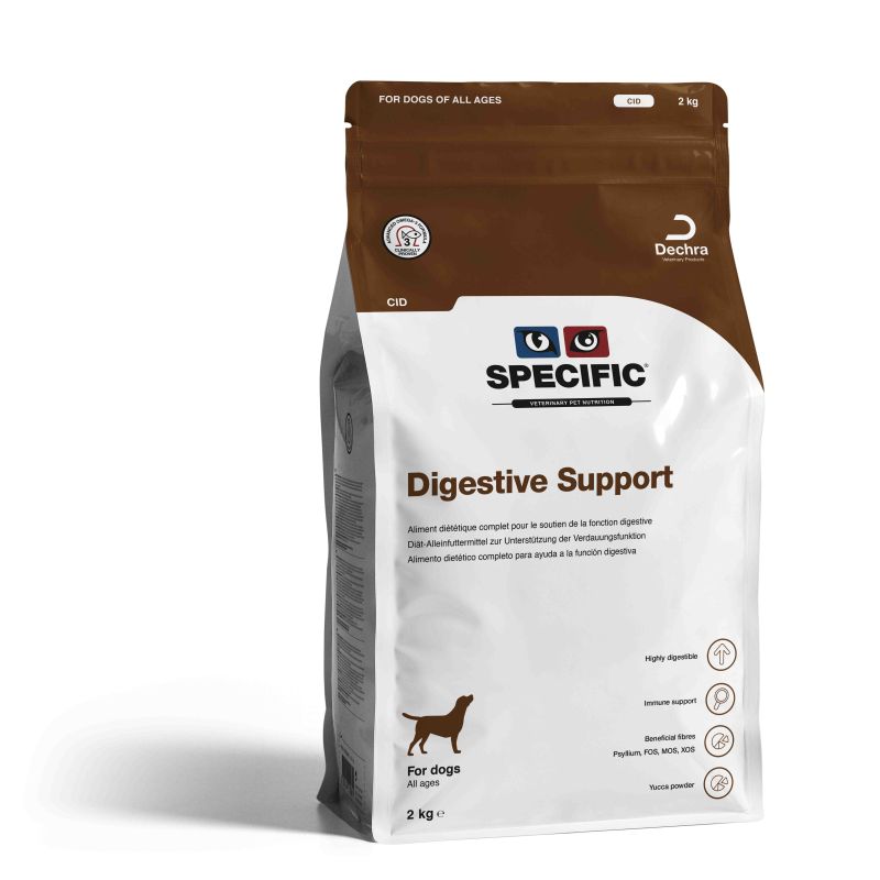 Croquettes chien CID DIGESTIVE SUPPORT - SPECIFIC