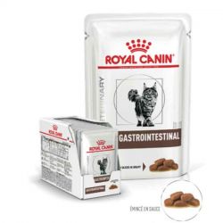 Patée chat VETERINARY CAT GASTROINTESTINAL - Royal Canin