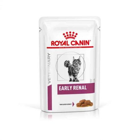 Patée chat VETERINARY CAT EARLY RENAL - Royal Canin