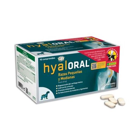 HYALORAL (comprimés) - VIRBAC