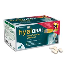 HYALORAL (comprimés) - VIRBAC