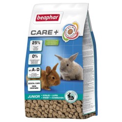 Aliment lapin junior - Care + - Beaphar