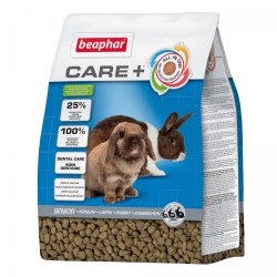 Aliment lapin senior - Care + - Beaphar