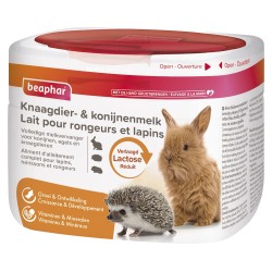 Complément alimentaire Rongeurs et Lapins - Lait maternisé - Beaphar