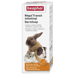 Complément alimentaire Rongeurs et Lapins - Régul'Transit - Beaphar
