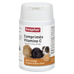 Complément alimentaire Cochon d'inde - Vitamine C - Beaphar