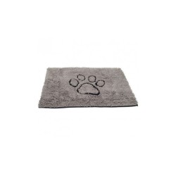 Tapis chien - Dog Gone Smart - Gris