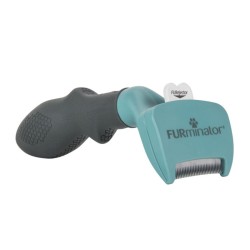 Brosse Furminator -  Chat poils courts