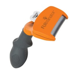 Brosse Furminator -  Chien poils courts