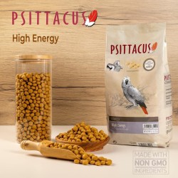 Nourriture oiseaux - High Energy - Psittacus