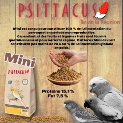 Nourriture oiseaux - Mini - Psittacus