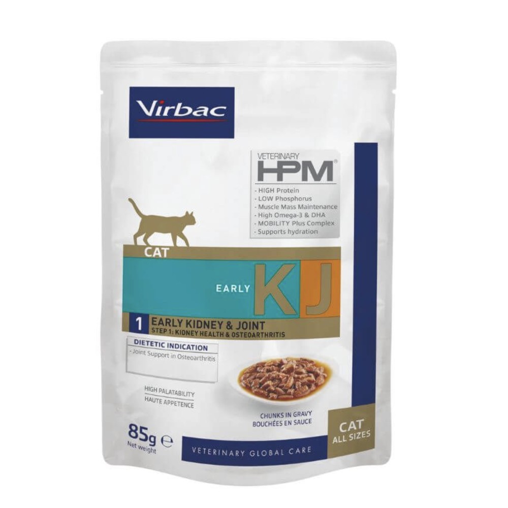 Virbac renal cat food hotsell