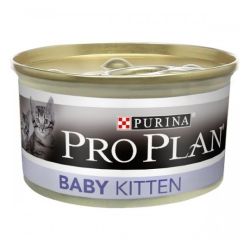 PATEE CHAT BABY KITTEN mousse POULET - PURINA PROPLAN
