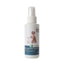 Spray anti-mauvaise haleine - Solunature