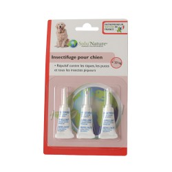 Pipettes Insectifuges Pour Chiens de plus de 20 kg