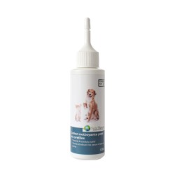 Soin pour les Oreilles Lotion Nettoyante - Solunature