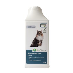 Déodorisant pour litiere - Solunature