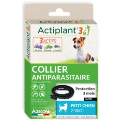 COLLIER antiparasitaire CHIEN - Actiplant'