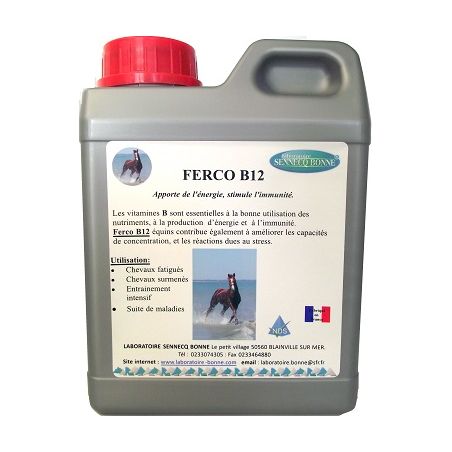 FERCO B12 - LABORATOIRE BONNE