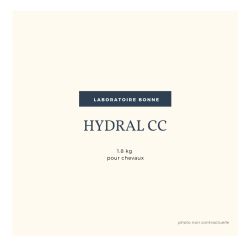 HYDRAL CC - LABORATOIRE BONNE