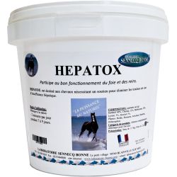 HEPATOX - LABORATOIRE BONNE