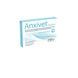 ANXIVET 500 MG/56UI CHIEN ET CHAT - MP LABO