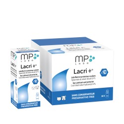 Lacri + - MP Labo