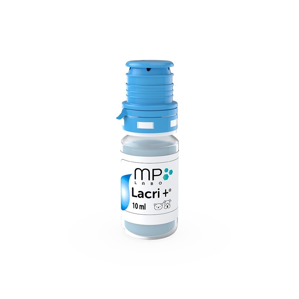 Lacri + - MP Labo
