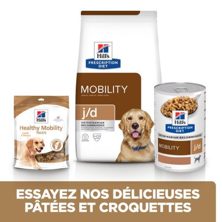 CROQUETTES CHIEN ADULT PRESCRIPTION DIETS J/D JOINT CARE REDUCED CALORIE - HILL'S