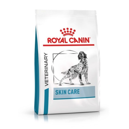 Croquettes chien VETERINARY DOG SKIN CARE - Royal Canin