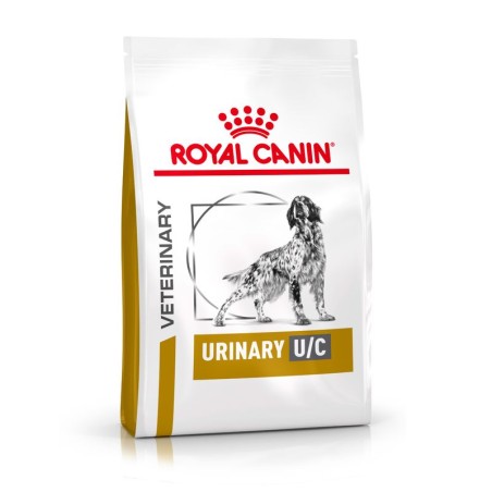 Croquettes chien VETERINARY URINARY U C LOW PUR - Royal Canin