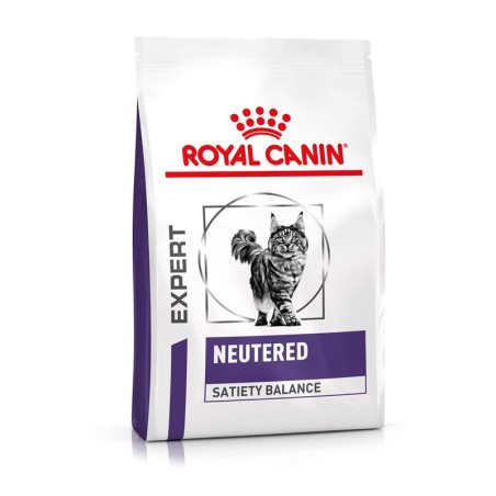 Croquettes chat VETERINARY CAT NEUTERED SATIETY BALANCE - Royal Canin