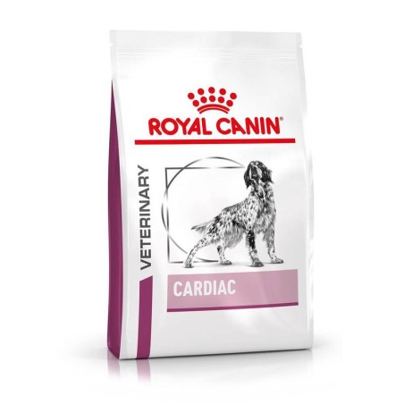 Croquettes chien VETERINARY DOG CARDIAC - Royal Canin