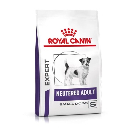 Croquettes chien VETERINARY DOG NEUTERED ADULT SMALL - Royal Canin