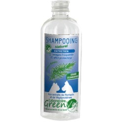 SHAMPOOING ENTRETIEN - GREENVET