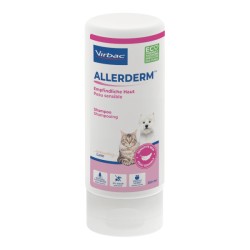 Shampooing Allerderm peau sensible - Virbac
