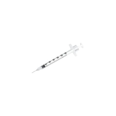 Seringue Insuline 1ml 25G 100UI pentaferte