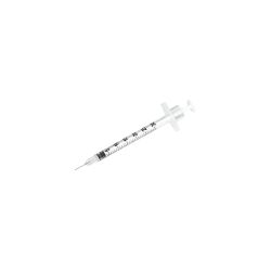 Seringue Insuline 1ml 25G 100UI pentaferte