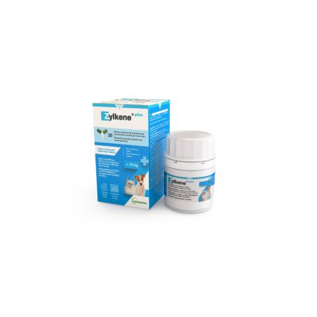 Zylkène Plus 75 mg pour Chiens (1-10 kg) - Vetoquinol