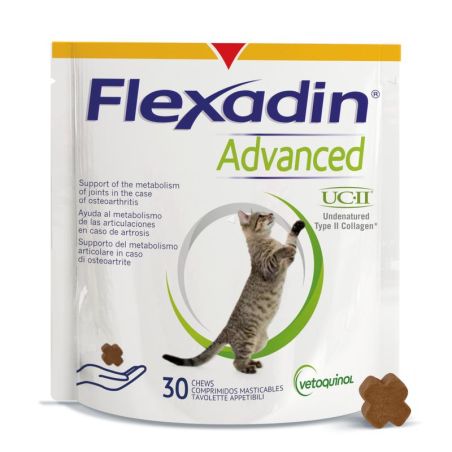 Flexadin Advanced Cw Chats - Vetoquinol
