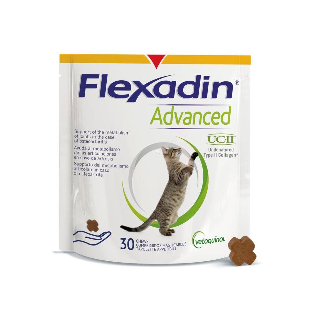 Flexadin Advanced Cw Chats - Vetoquinol