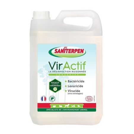 Saniterpen Viractif Concentré (bidon)